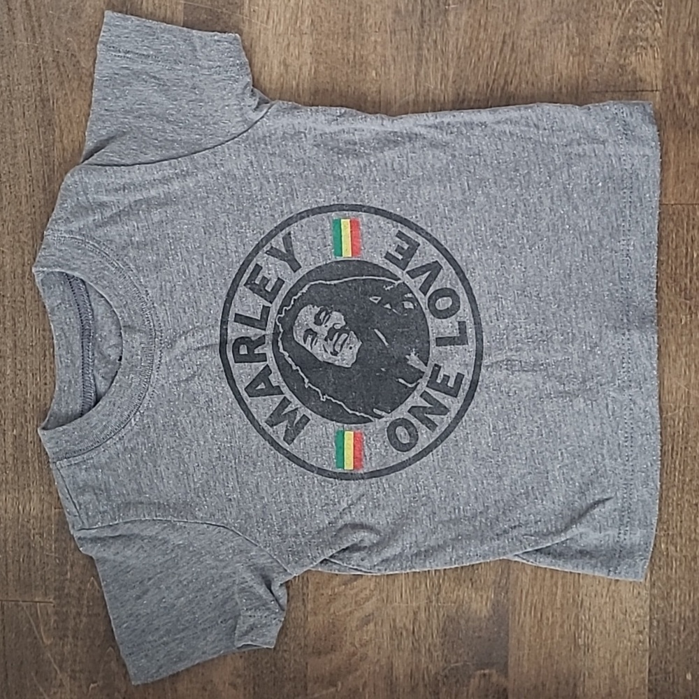 Bob Marley band Tee